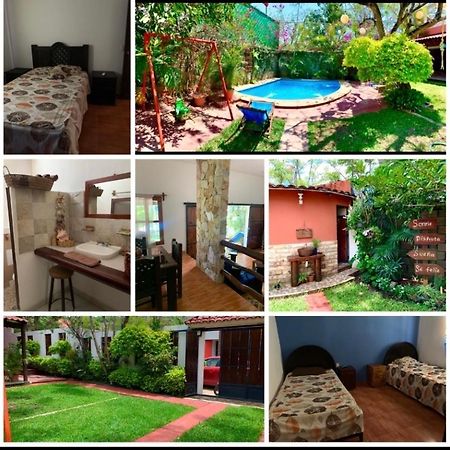 Willa La Cabanita Tuxtla Gutiérrez Zewnętrze zdjęcie