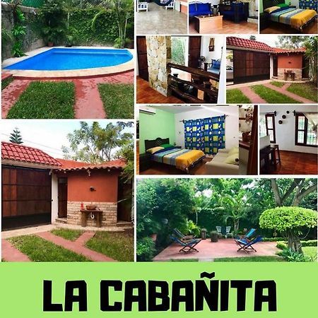 Willa La Cabanita Tuxtla Gutiérrez Zewnętrze zdjęcie