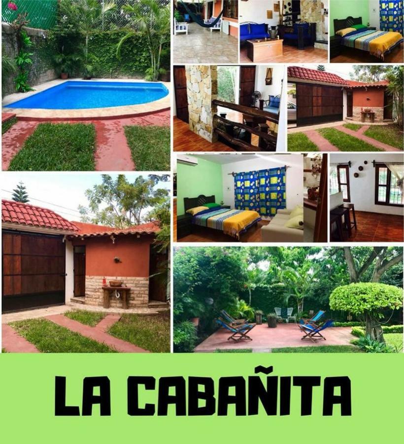 Willa La Cabanita Tuxtla Gutiérrez Zewnętrze zdjęcie